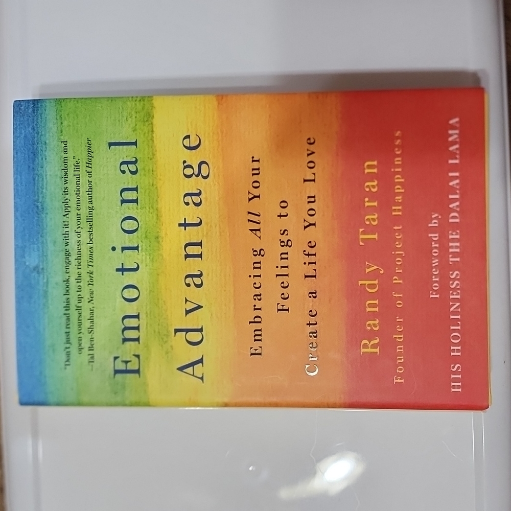 Book Emotional Advantage
